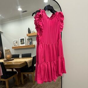 Pink Boutique Dress